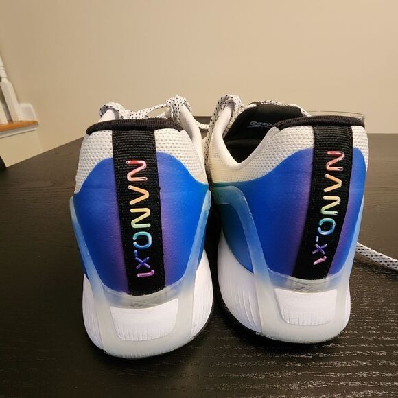 Reebok Nano X1 Unisex Cross Training Size 14 Sneakers - Picture 5 of 9